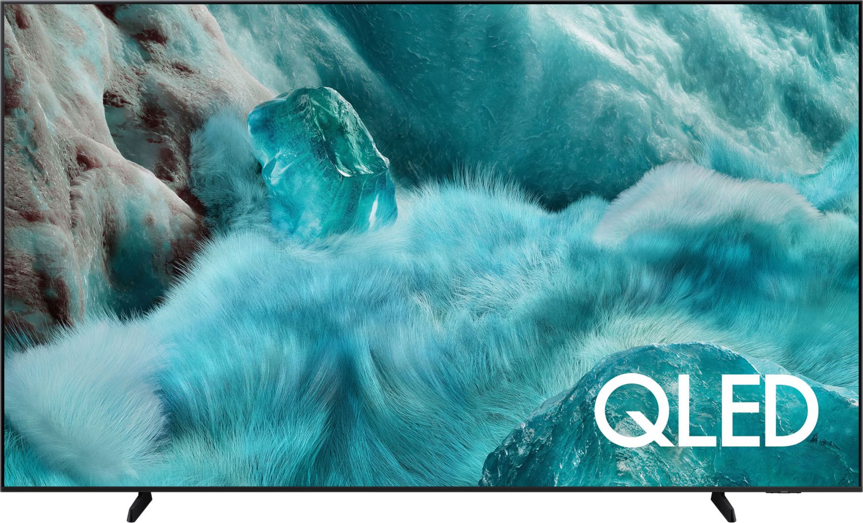 Samsung Q7F 98-inch QLED 4K Smart TV - Black - QE98Q7F