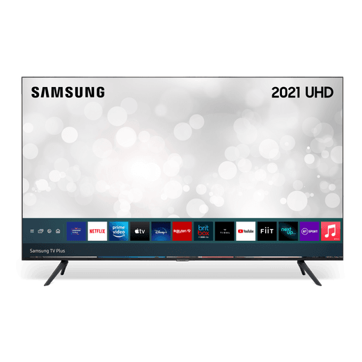 Samsung 75" AU7100 | 4K Crystal UHD HDR TV | ao.com