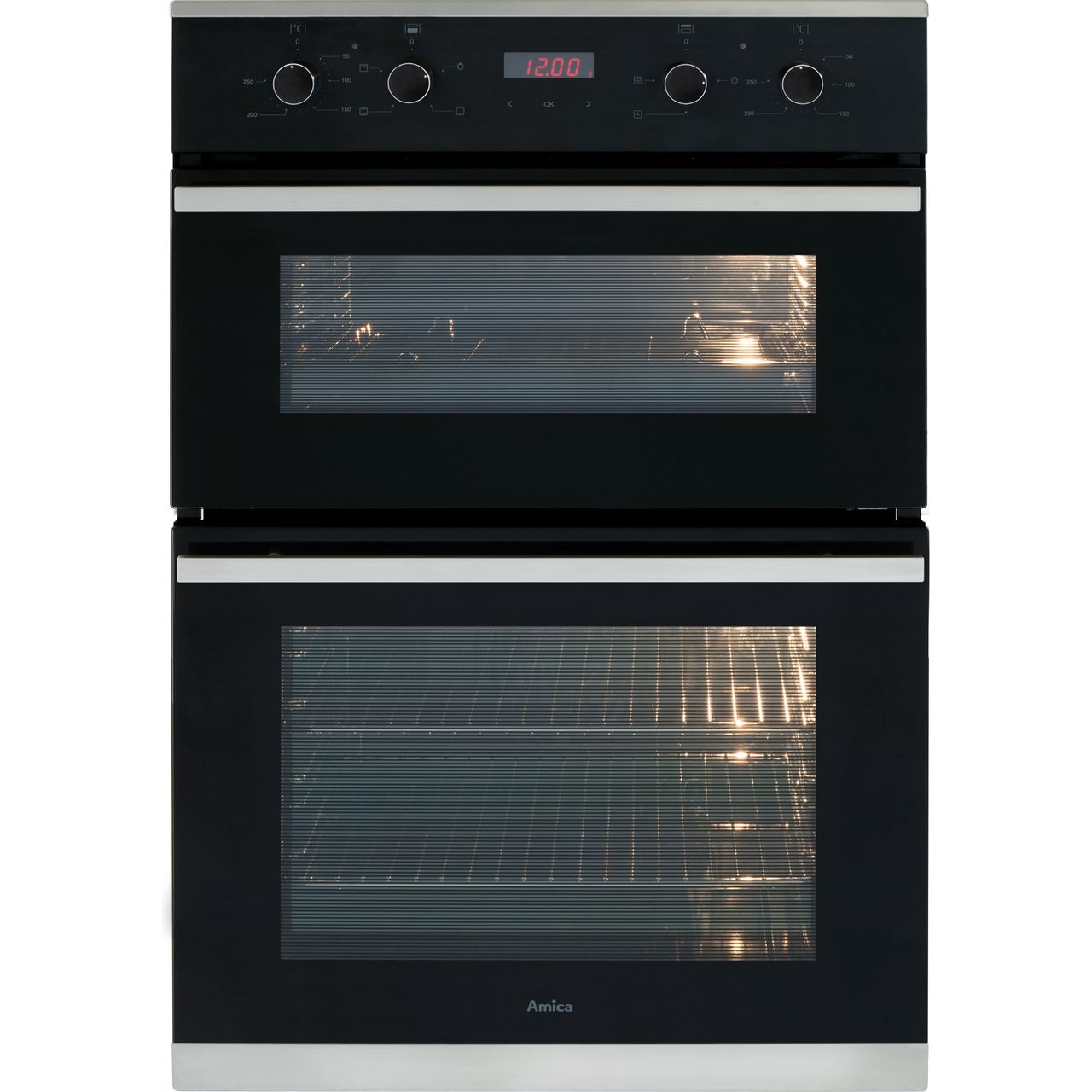 Amica ADC900SS Built In Double Oven Review