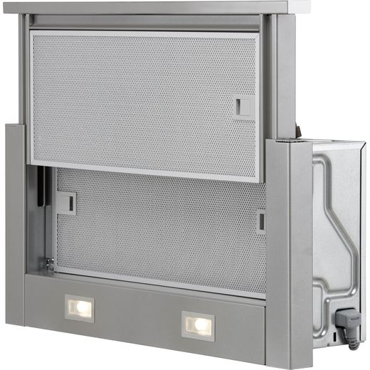 NEFF N50 Cooker Hood - Silver