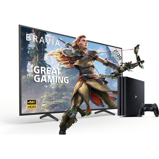 Kd43x7052pbu Sony 4k Tv Ao Com