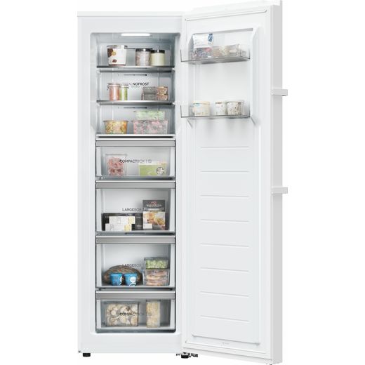 H4F272WEH1K_WH - Front with door open shot