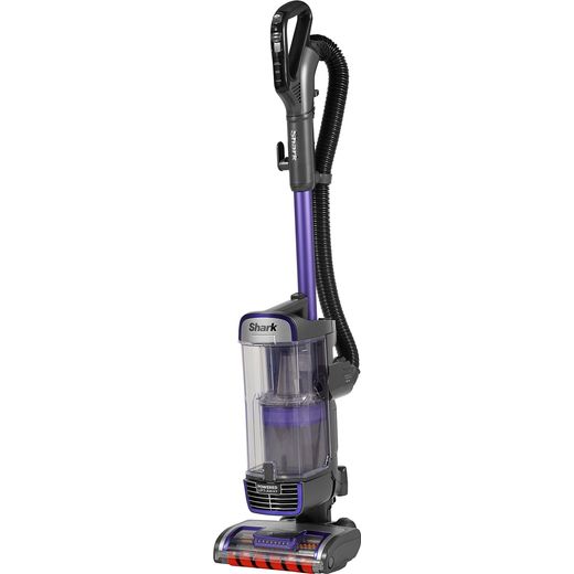 Shark Anti-Hair Wrap with Powered Lift Away NZ850UK Upright Vacuum Cleaner