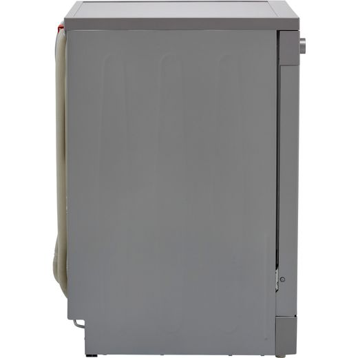 Beko Slimline Dishwasher - Silver