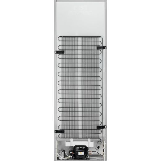 AEG Frost Free Upright Freezer - Black - Back shot