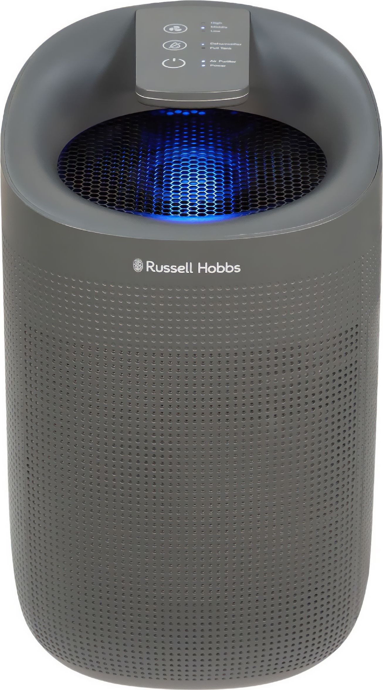 Russell Hobbs RHDH1101G Dehumidifier - Grey, Grey