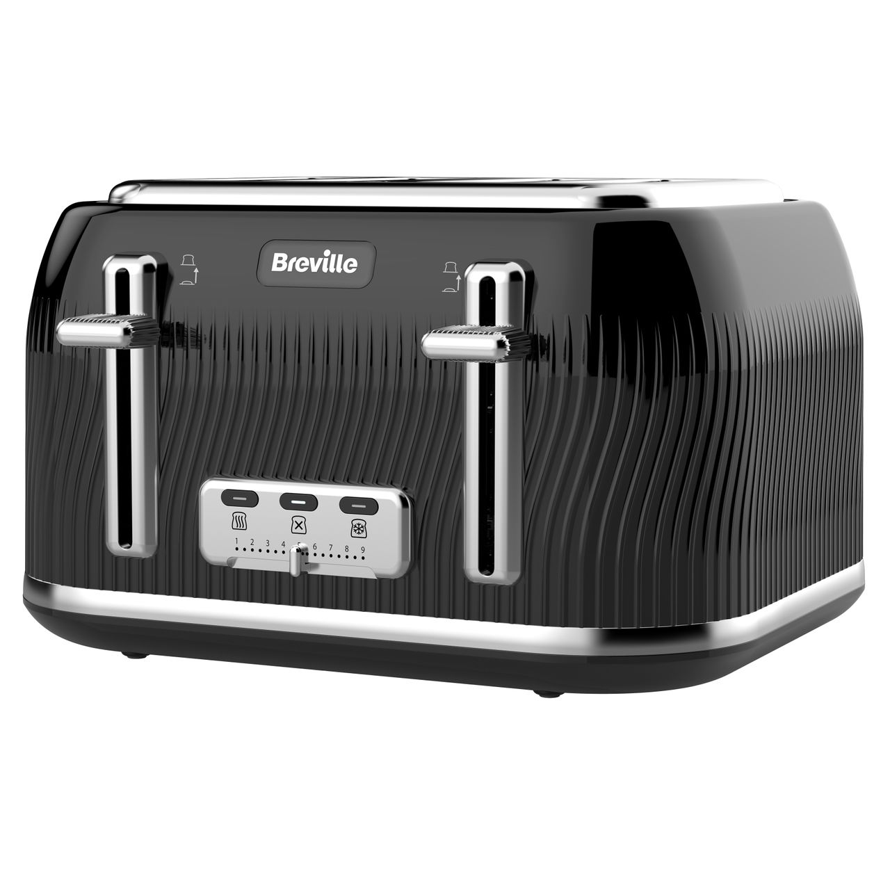 Breville Flow Collection VTT890 4 Slice Toaster Review