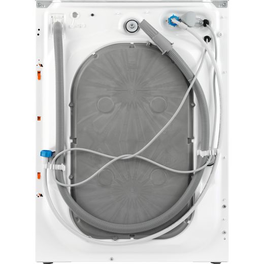 AEG 7000 Series Integrated 8Kg / 4Kg Washer Dryer - White - Back shot