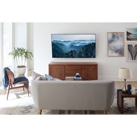 Sanus VLT7-B2 TV Wall Bracket For inch TV's - Tv bracket holding tv on wall in living rooms hot