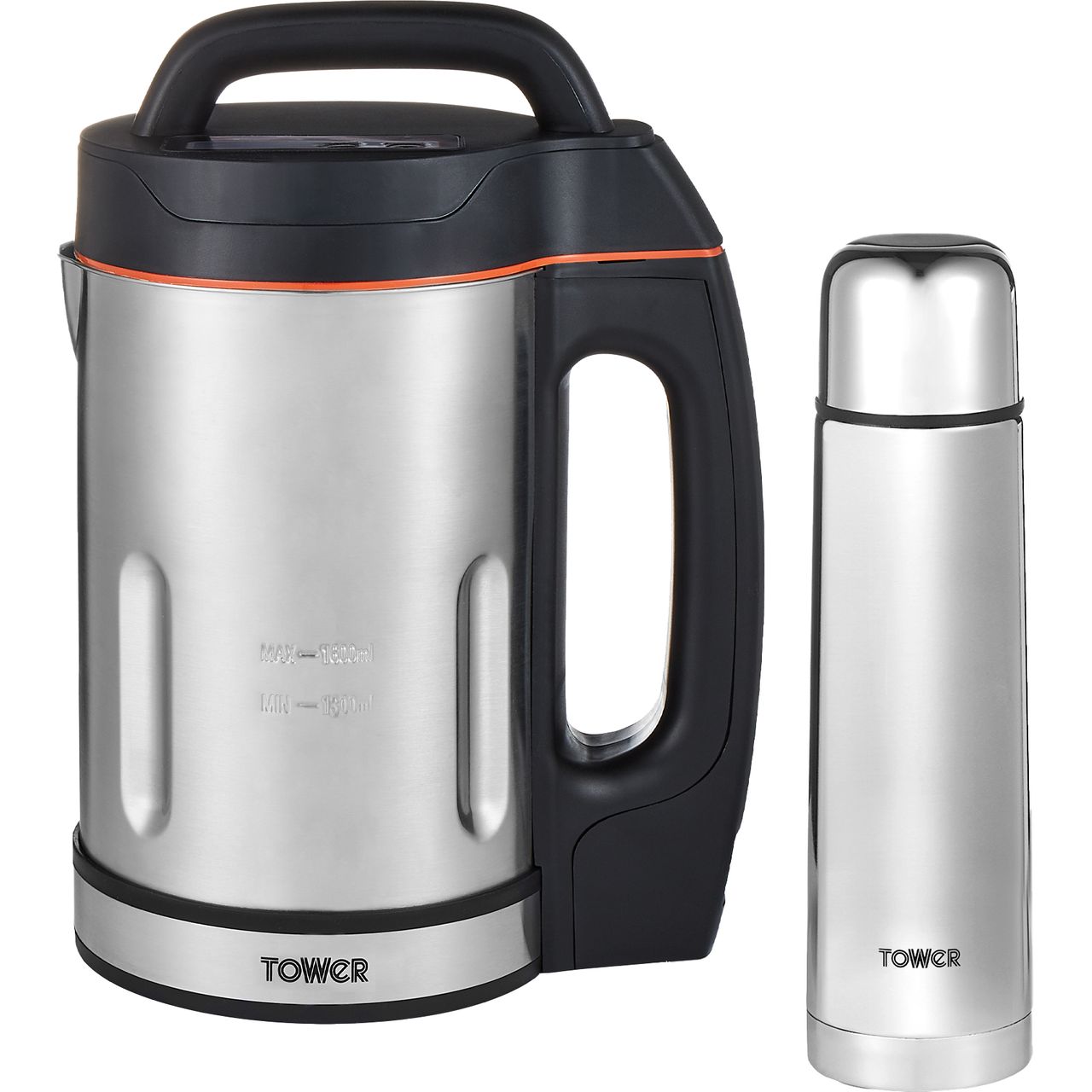 Tower T12055BF 1.6 Litre Soup Maker Review