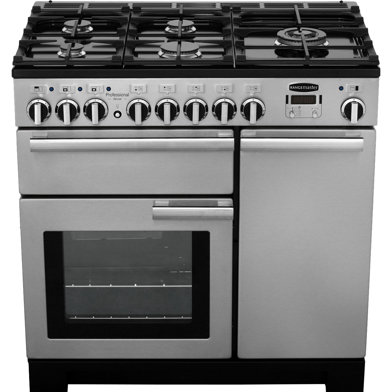 Rangemaster professional deluxe 90 outlet induction