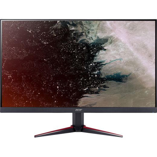 Acer Nitro VG220Qbmiix Full HD 21.5" 75Hz Gaming Monitor - Black