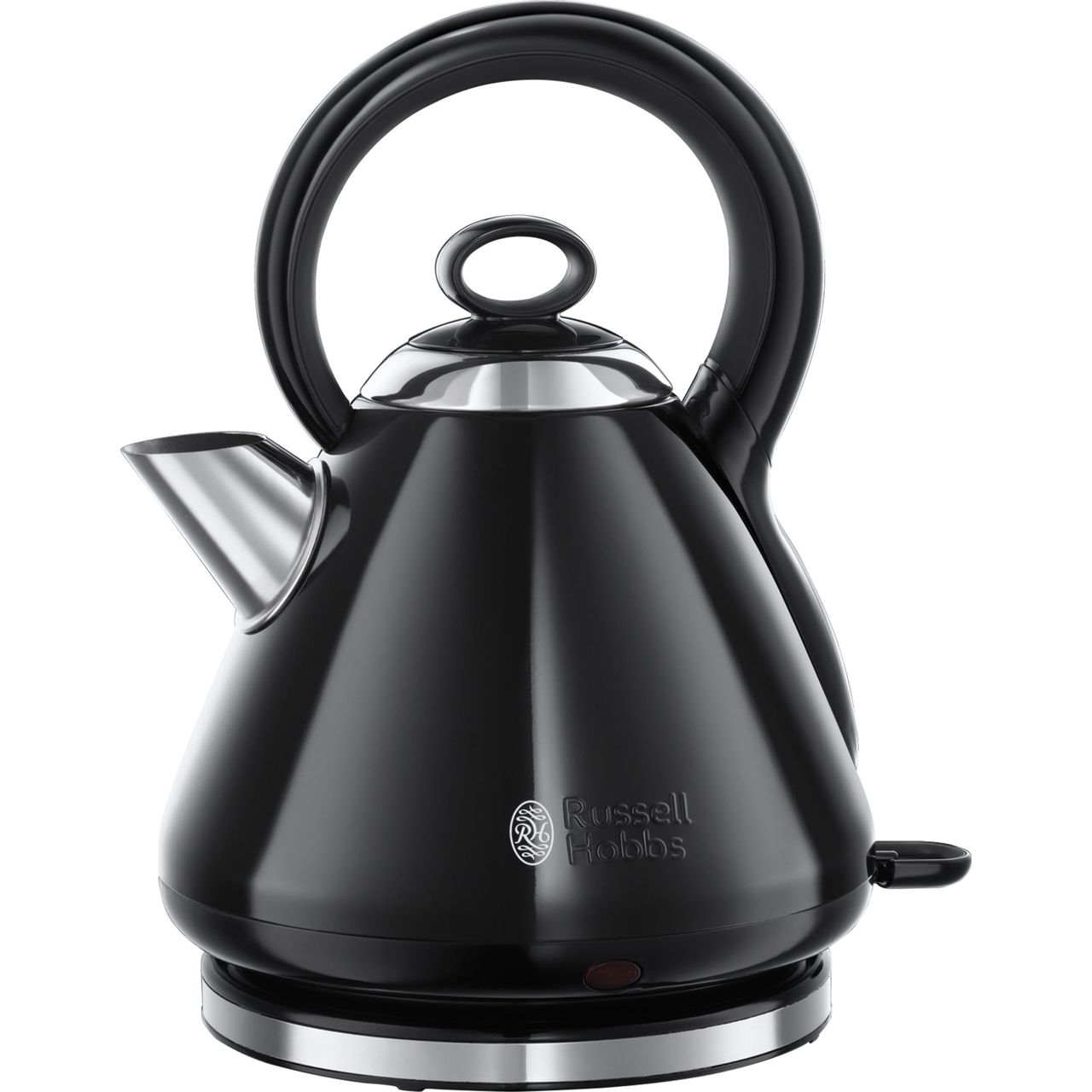 Russell Hobbs Legacy Quiet Boil 21886 Kettle Review