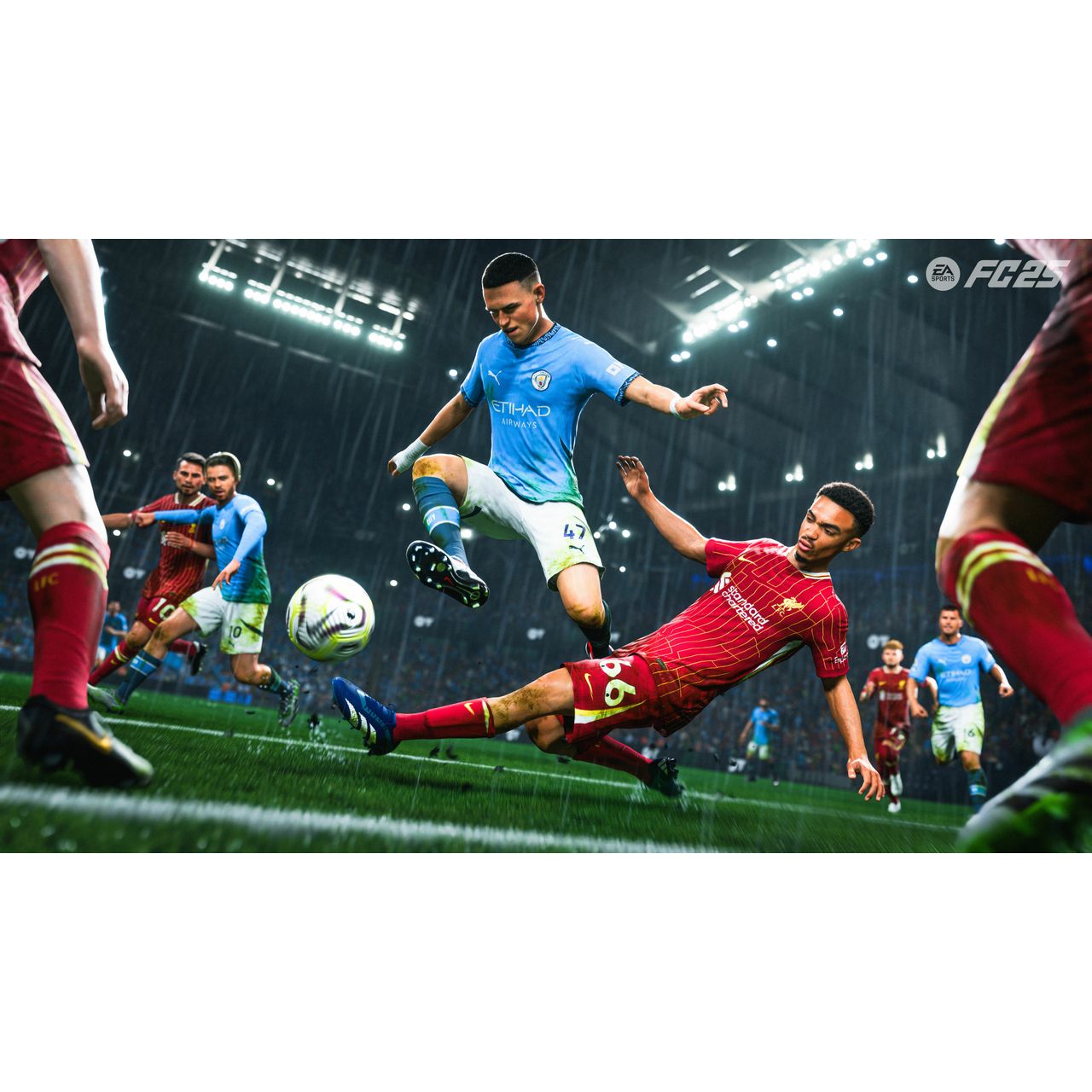 Sony EA SPORTS FC 25 | PlayStation 5