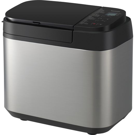 Panasonic SD-YR2550SXC Bread Maker with 31 programmes - Silver
