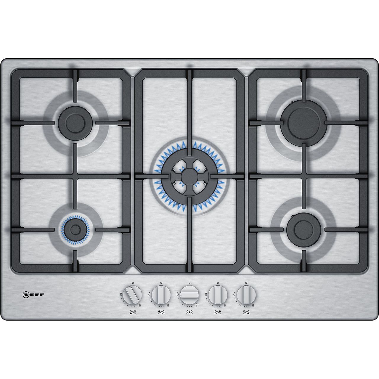 NEFF N50 T27BB59N0 75cm Gas Hob Review