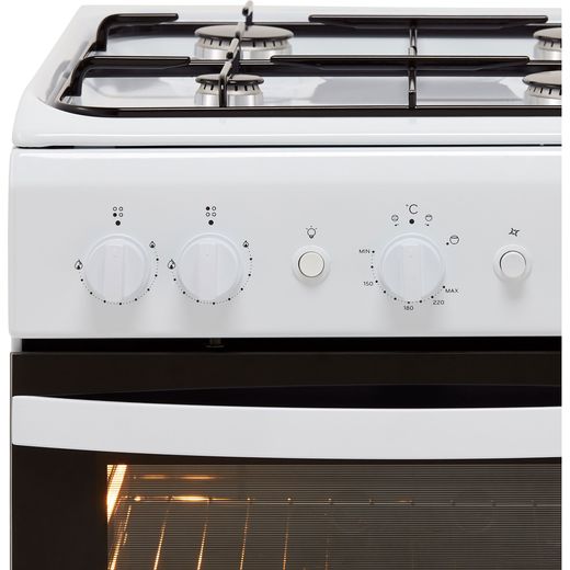 Indesit IFW 6530 WH Horno Integrable Blanco 1500W Grill
