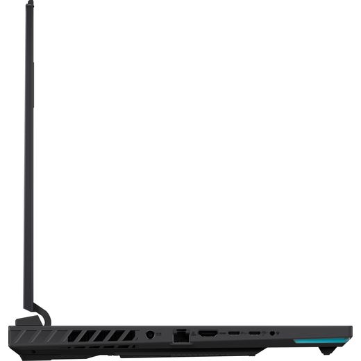 ASUS ROG Strix G16 16" Gaming Laptop - NVIDIA® GeForce RTX™ 5060, AMD Ryzen™ 9, 1TB SSD - Eclipse Grey - Right side shot