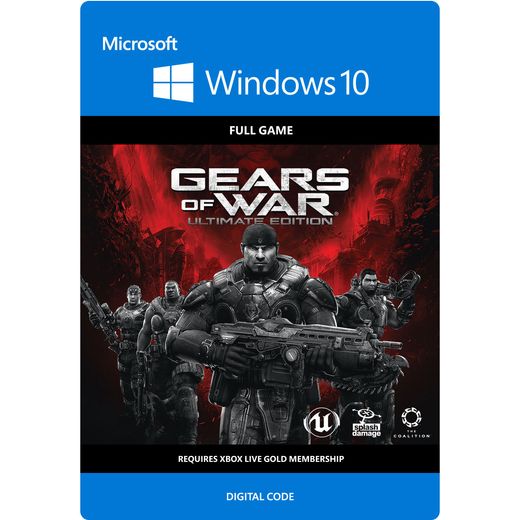 Gears of War: Ultimate Edition for Xbox One