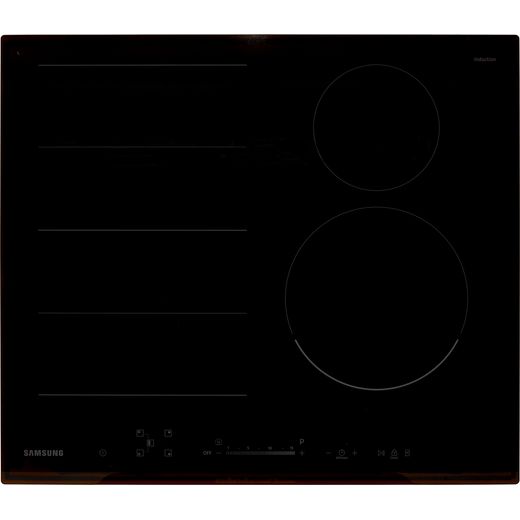 Samsung NZ64N7757GK Built In Induction Hob - Black