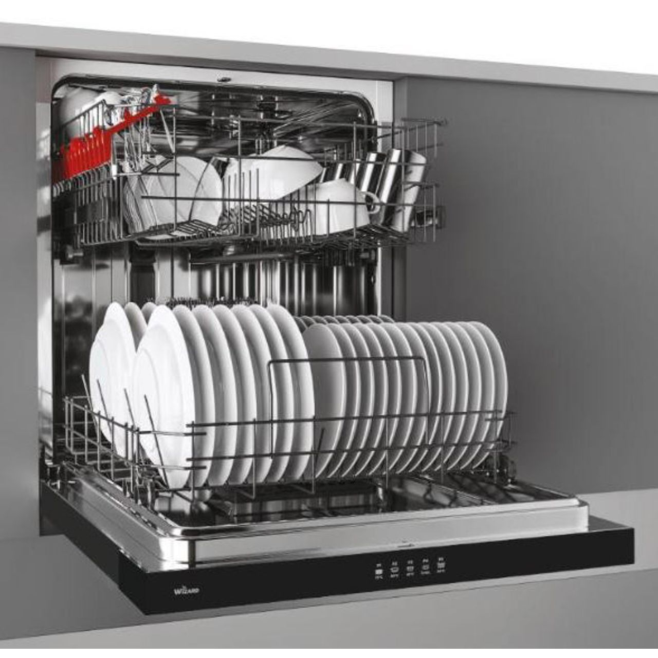 hoover wifi dishwasher