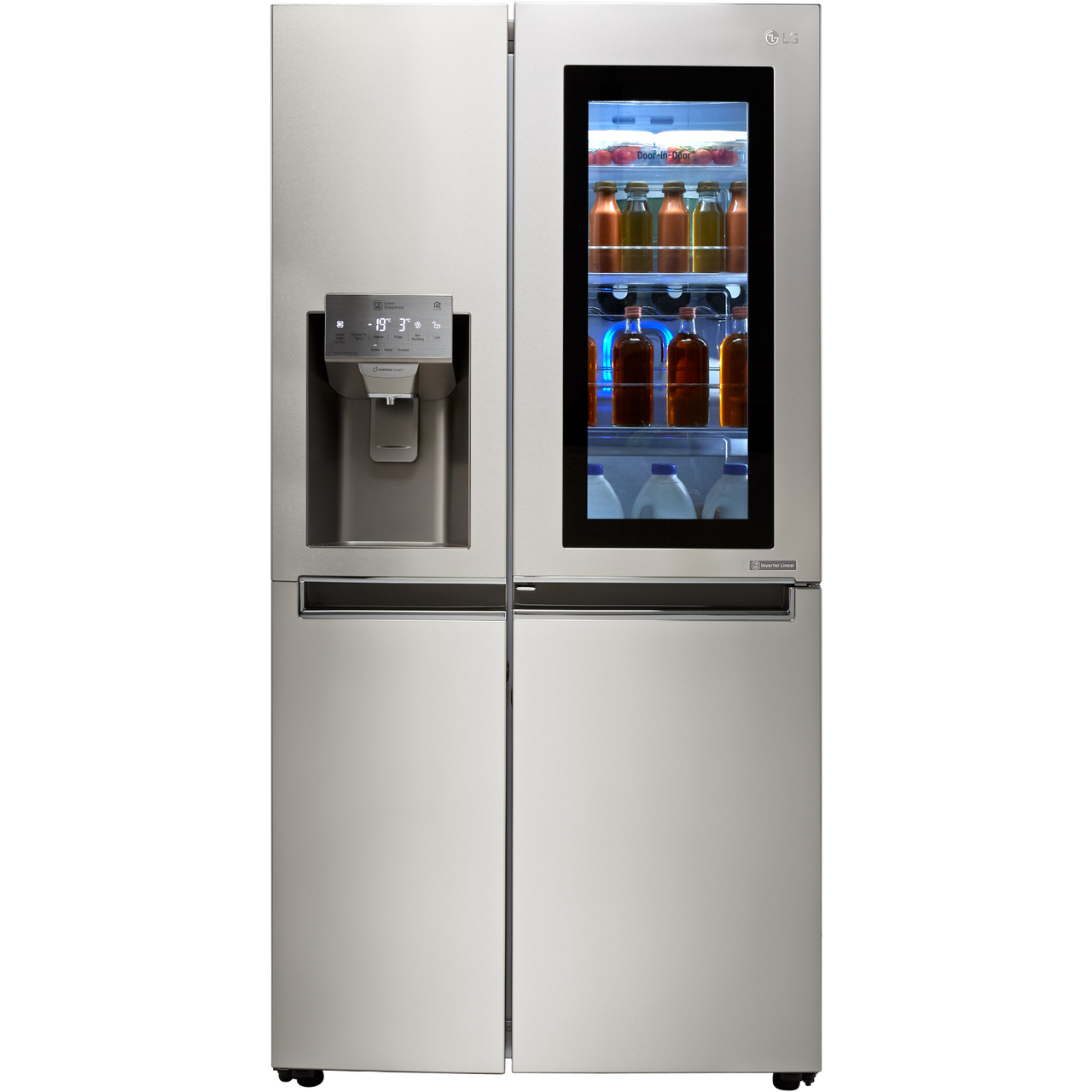 23++ Lg instaview fridge accessories info