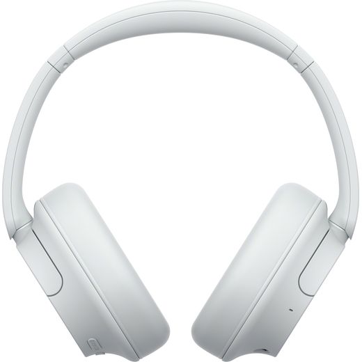 Sony WH-CH720 Headset Wired & Wireless Head-band Calls/Music USB Type-C Bluetooth White_4