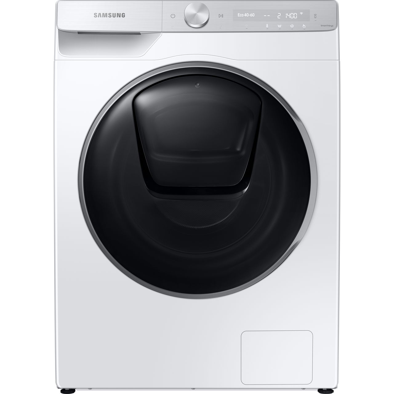 Samsung QuickDrive™ WD80T954DSH Wifi Connected 8Kg / 5Kg Washer Dryer with 1400 rpm Review