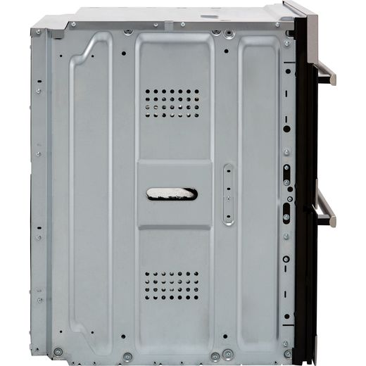 AEG Built Under Electric Double Oven - Stainless Steel