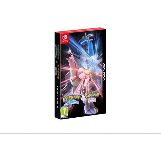 Pokemon Brilliant Diamond And Shining pearl for Nintendo Switch