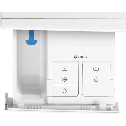 Bosch Serie 8 WGB264A1GB 11kg Washing Machine with 1351 rpm - White - Detergent drawer