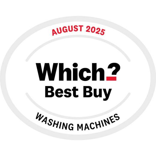 Bosch Series 6 WGG254Z1GB 10kg Washing Machine with 1400 rpm - White - Annotation - which award