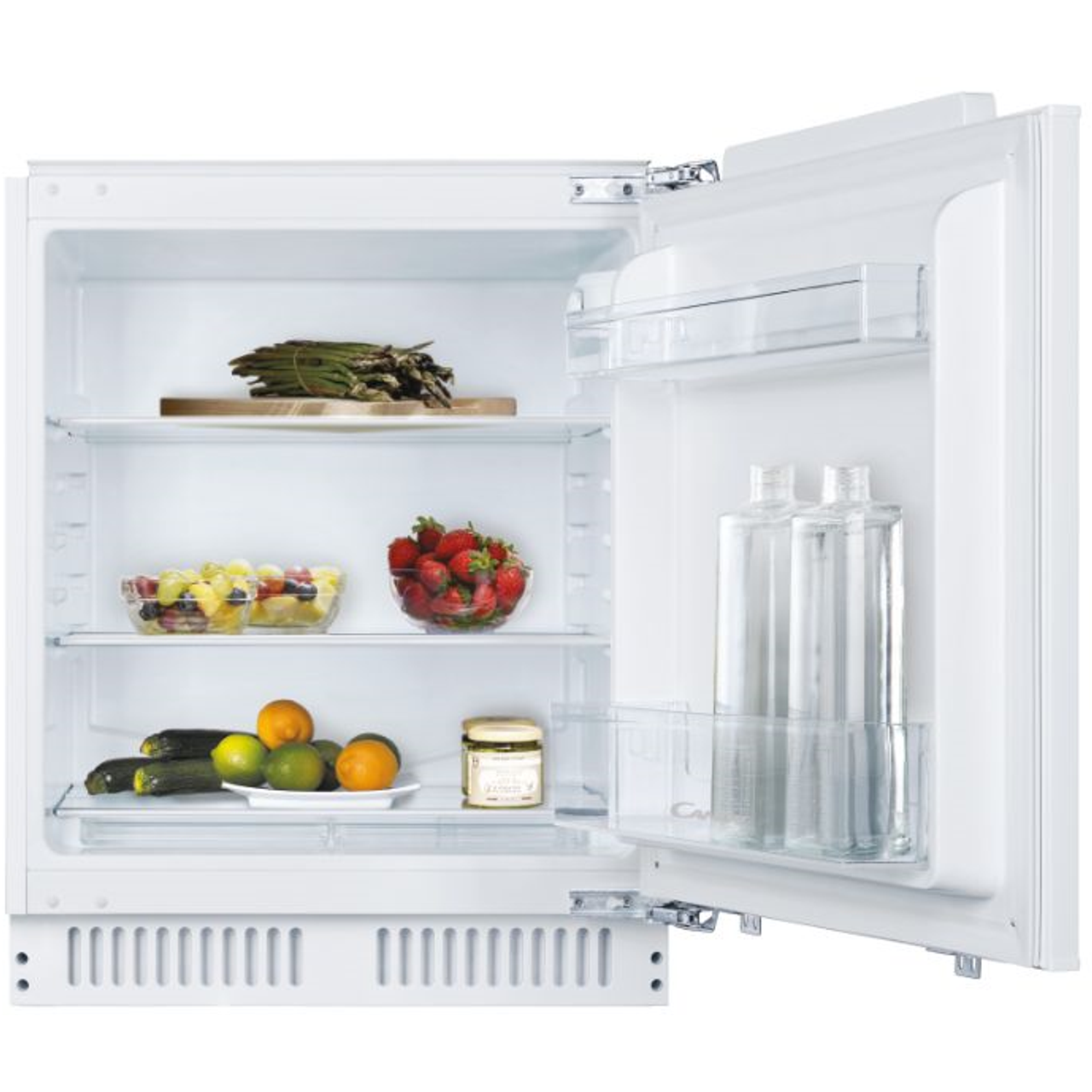 Candy CRU160NEK Integrated Upright Fridge Review