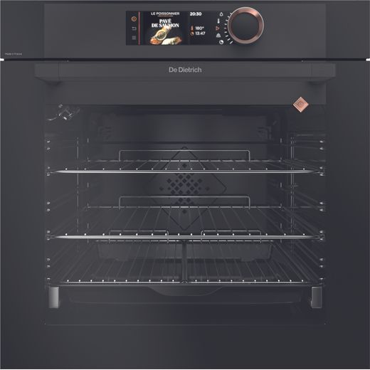 De Dietrich DOP8785A Built In Electric Single Oven - Black - A+ Rated