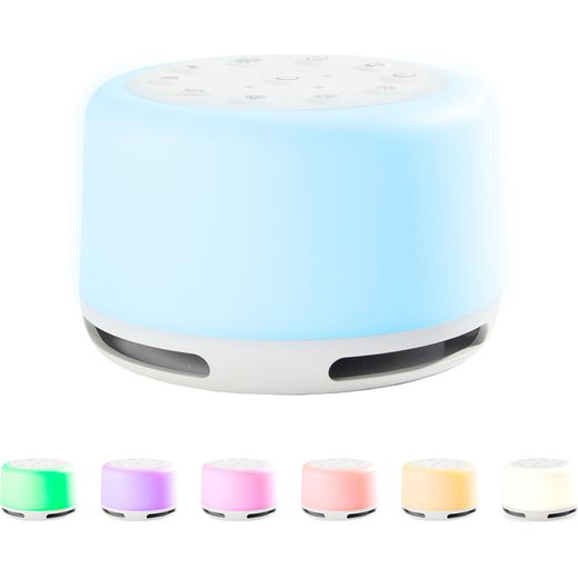 Homedics SS-2700WH Sound Therapy - Colour variation shot