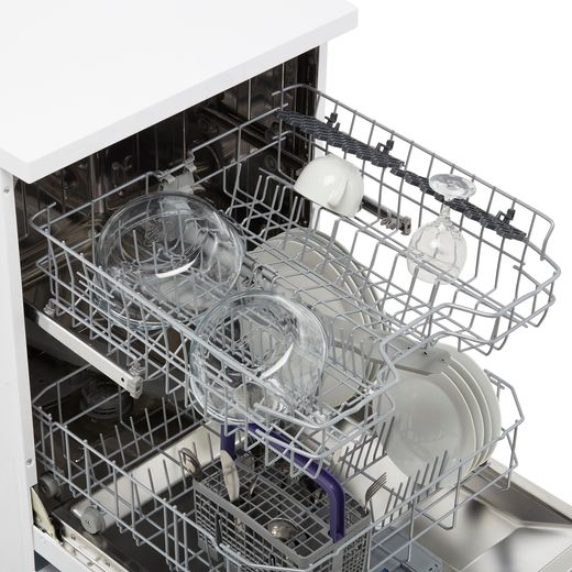 Beko Standard Dishwasher - White