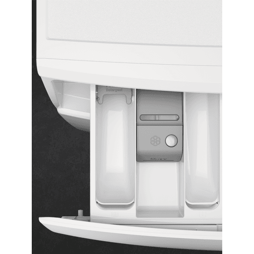 AEG LFED61944B Washing Machine with 1400 rpm - White - Detergent drawer