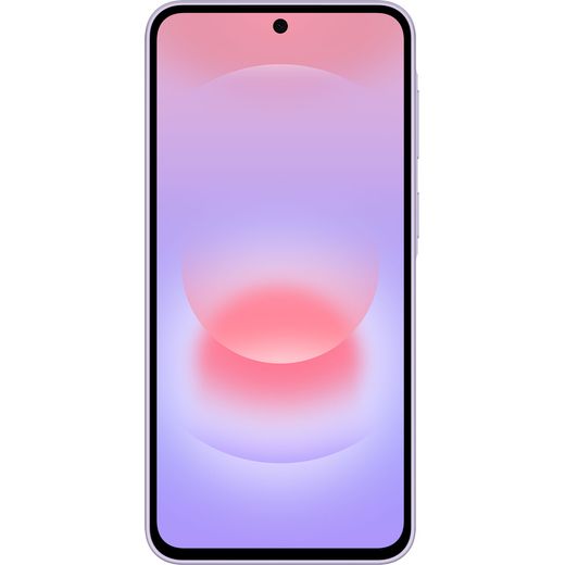Samsung 128GB in Awesome Lavender - front shot