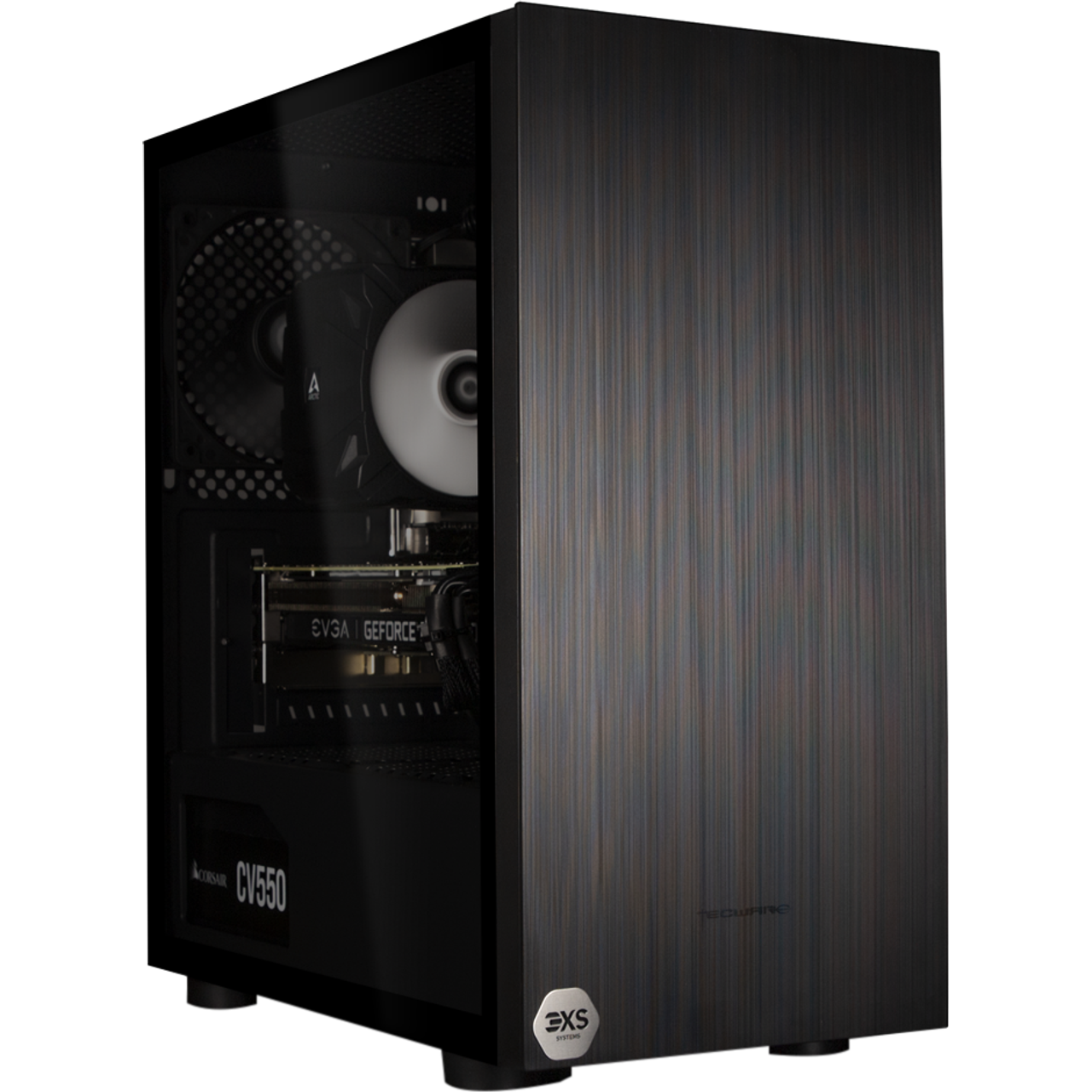 3XS Halo 2070 SUPER Gaming Tower Gaming Desktop Review