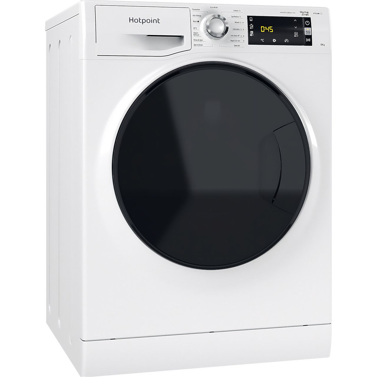 hotpoint washing machine model