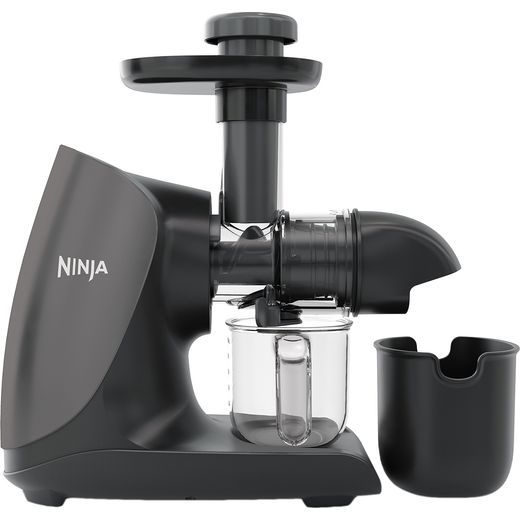 Ninja Cold Press JC100UK Juicer - Black / Stainless Steel