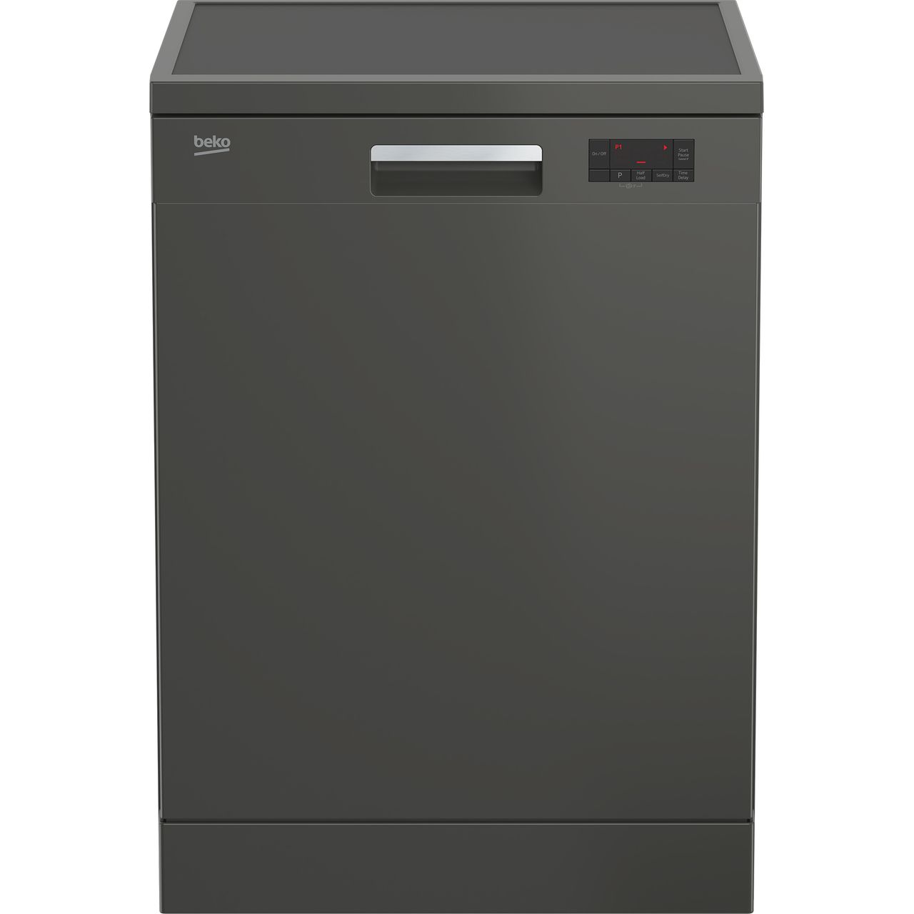 Beko DFN16430G Standard Dishwasher Review