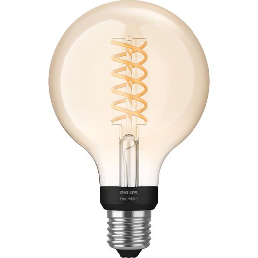 Philips Hue Filimant G93 Smart Bulb E27 - A+ Rated