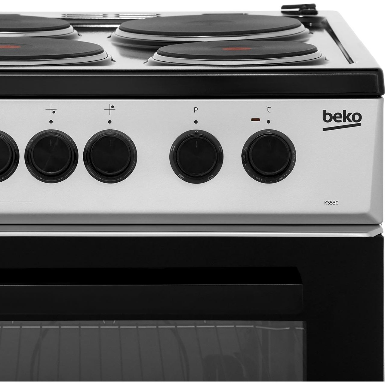 beko ks530 electric cooker