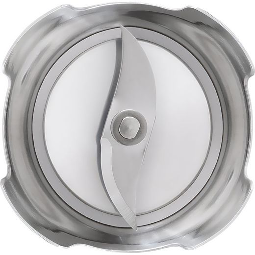 Smeg 50's Style HBF03WHUK - White - Top blade view shot