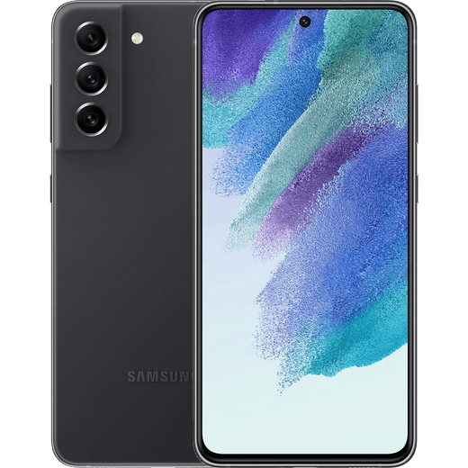 Samsung Galaxy S21 FE 5G 128GB Smartphone in Graphite