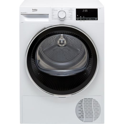 Beko Condenser Tumble Dryer White B3T4911DW
