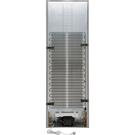 Smeg Frost Free Upright Freezer - Silver