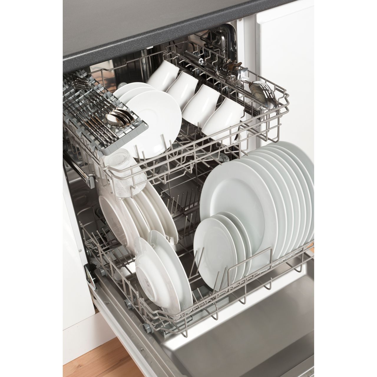 Belling integrated deals dishwasher