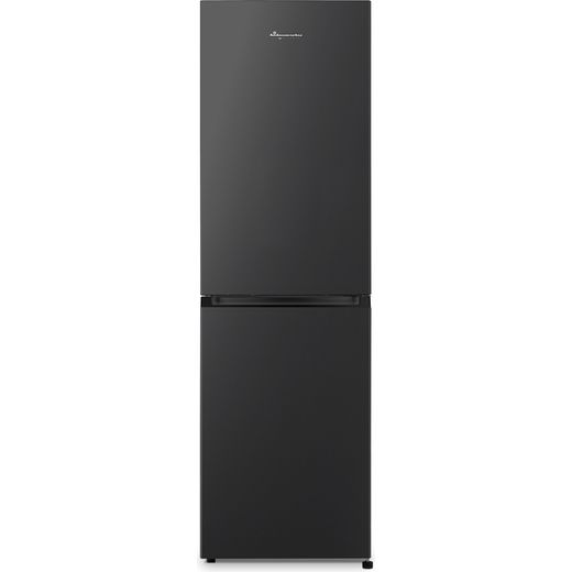 Fridgemaster 256L Fridge Freezer MC55251EB_BK